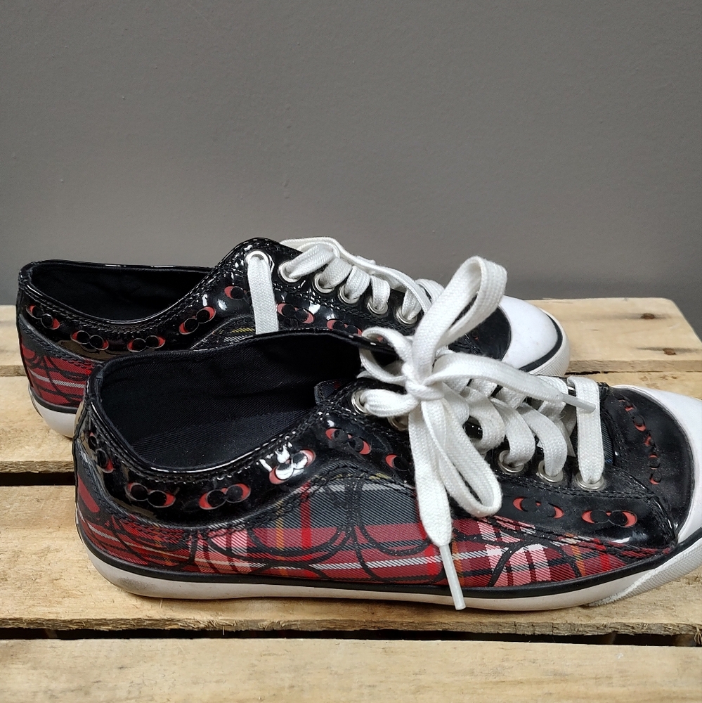 Coach shoes Size 8.5